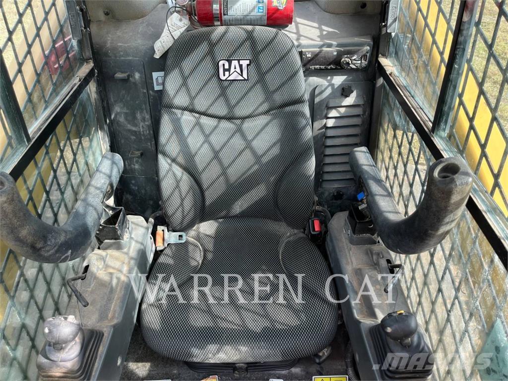 CAT 299D3 C3H2 クローラーローダー