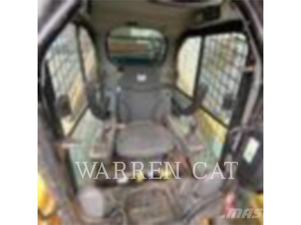 CAT 299D3 C3H2 クローラーローダー