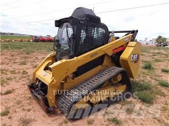 CAT 299D3 C3H3 クローラーローダー