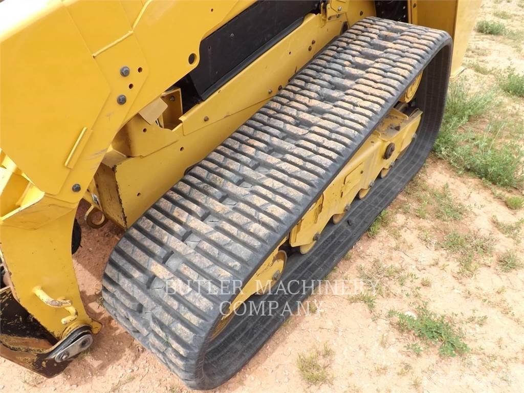 CAT 299D3 C3H3 クローラーローダー