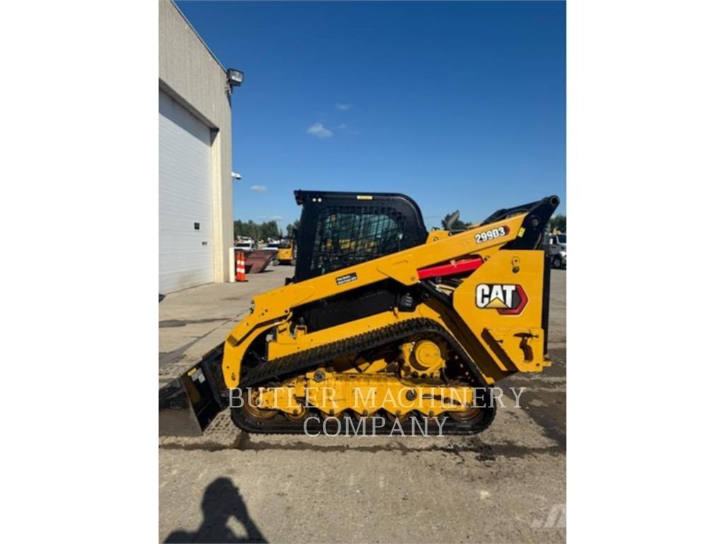 CAT 299D3 C3H3 クローラーローダー