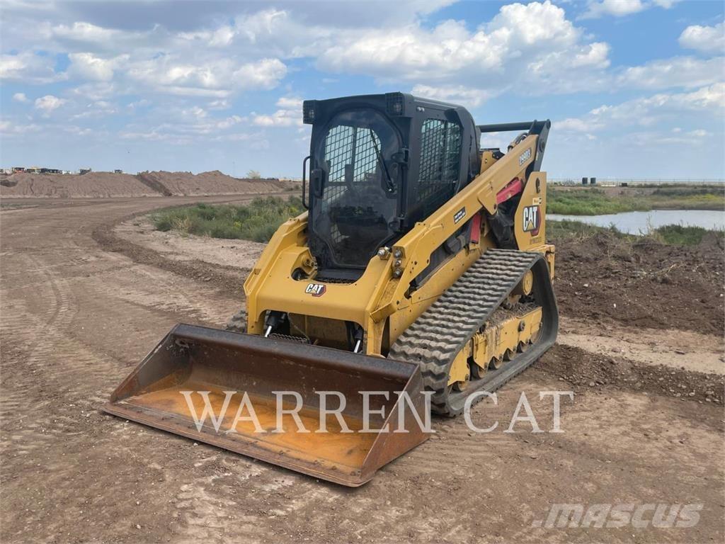 CAT 299D3 C3H3 クローラーローダー