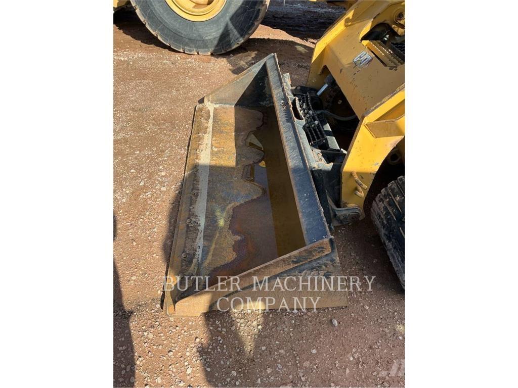 CAT 299D3 C3H3 クローラーローダー