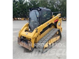 CAT 299D3 H3CB スキッドステアローダー