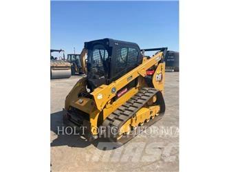 CAT 299D3 HF スキッドステアローダー