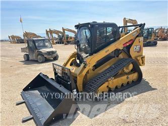 CAT 299D3 XE スキッドステアローダー