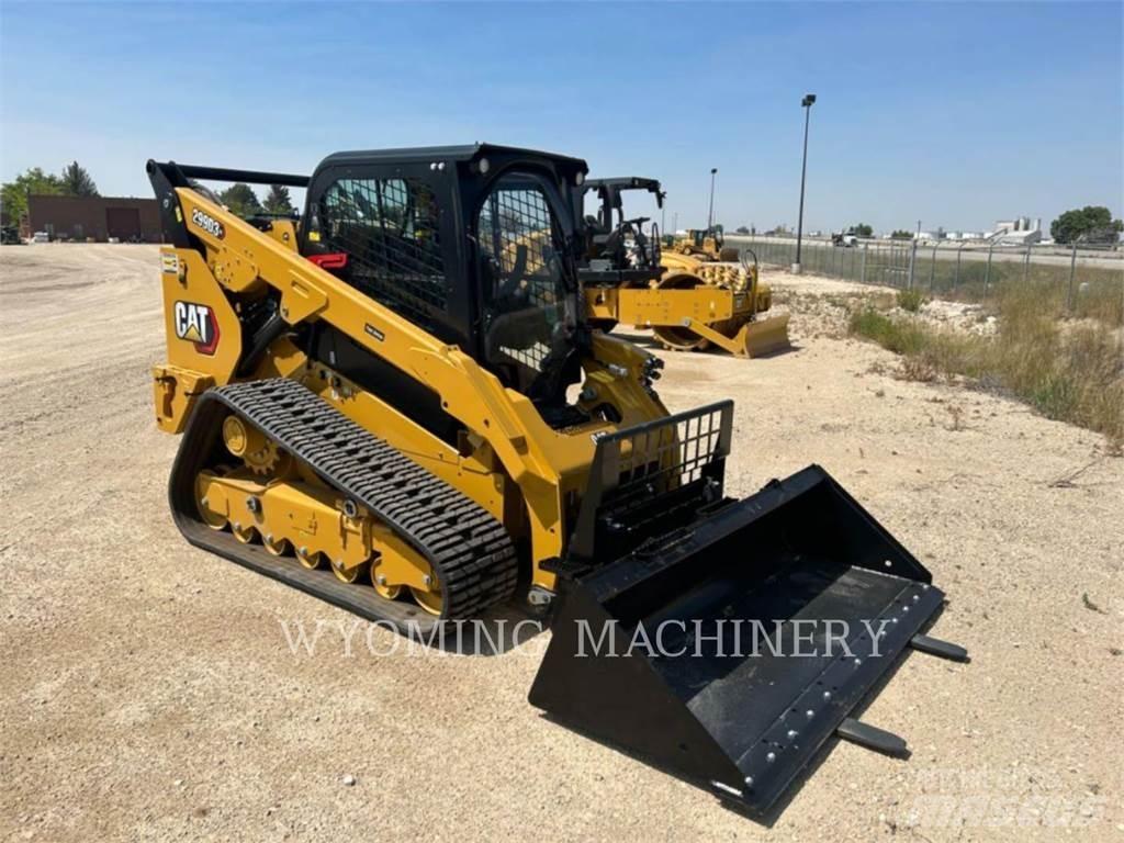 CAT 299D3 XE スキッドステアローダー