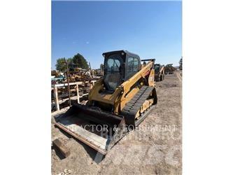 CAT 299D3 XE スキッドステアローダー