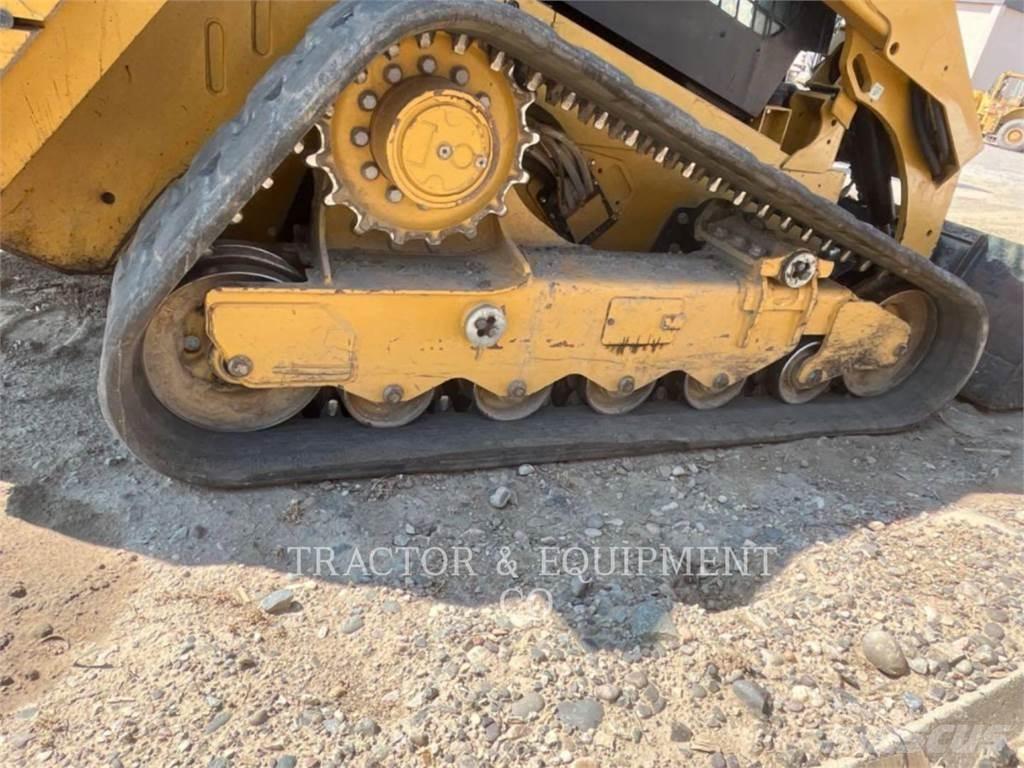 CAT 299D3 XE スキッドステアローダー