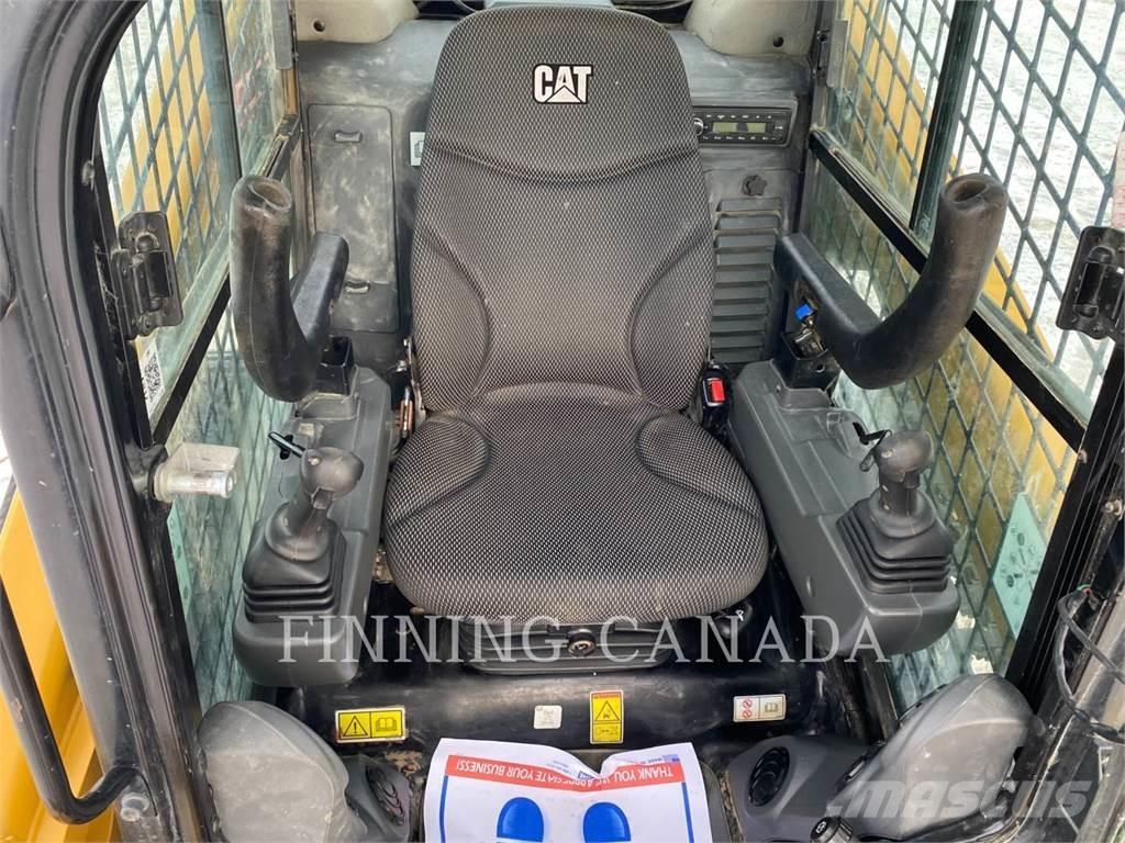 CAT 299D3 XE クローラーローダー