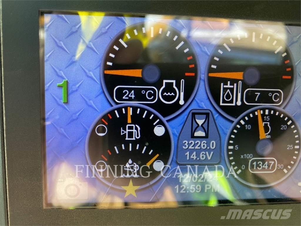 CAT 299D3 XE クローラーローダー