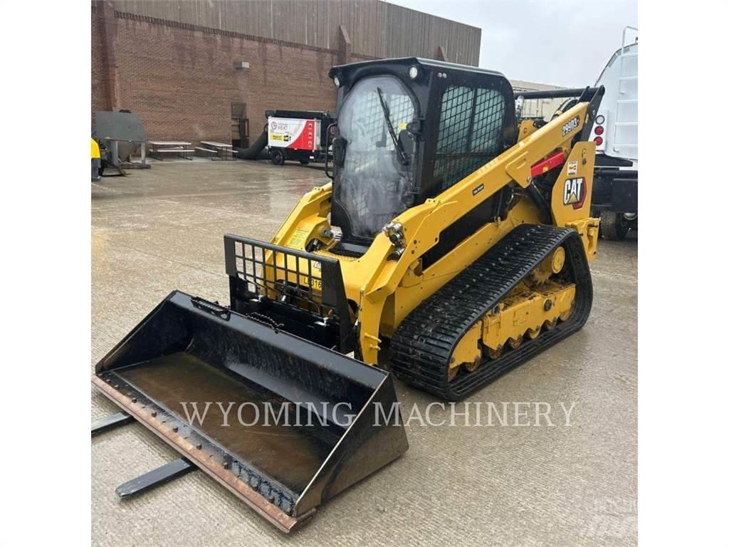 CAT 299D3 XE スキッドステアローダー