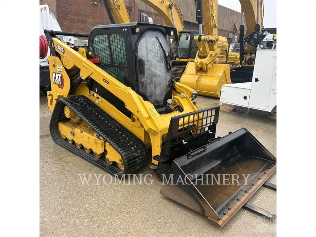 CAT 299D3 XE スキッドステアローダー