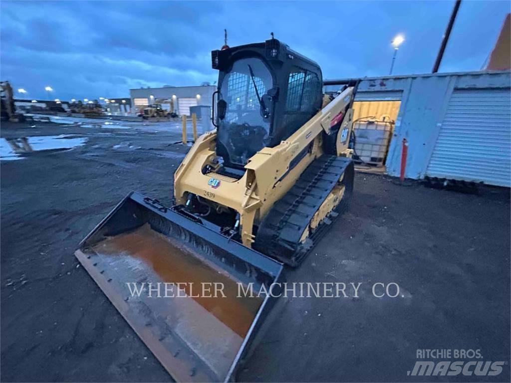 CAT 299D3 XE クローラーローダー