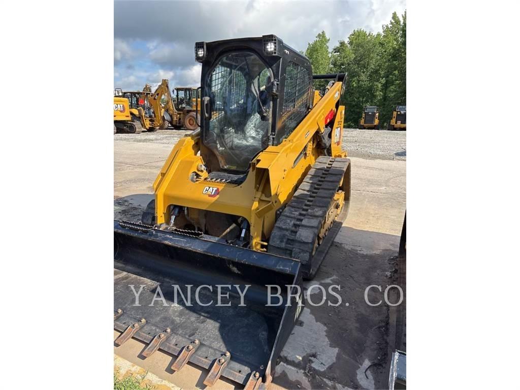 CAT 299D3 XE スキッドステアローダー