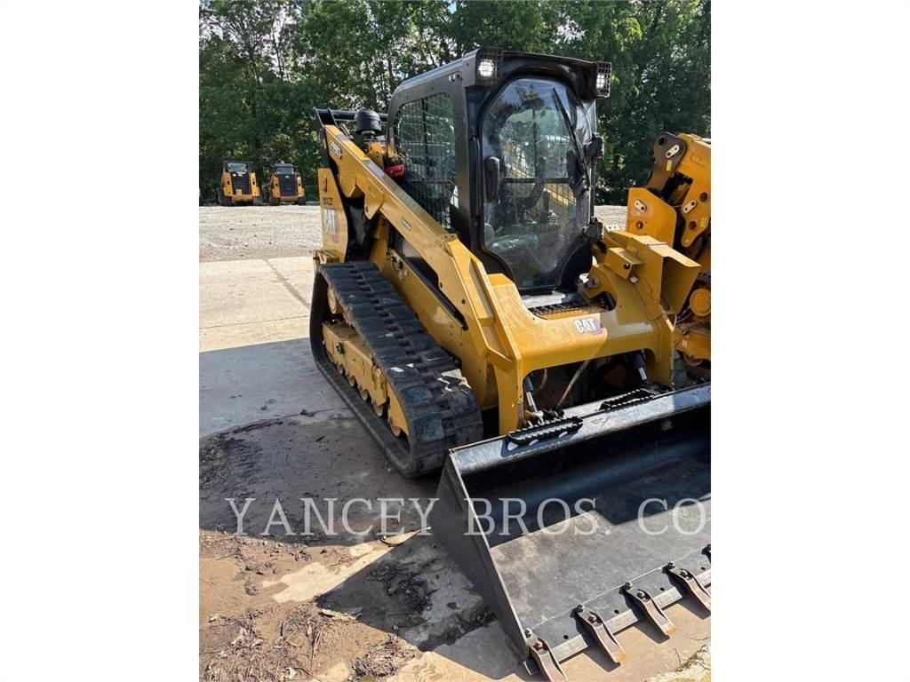 CAT 299D3 XE スキッドステアローダー