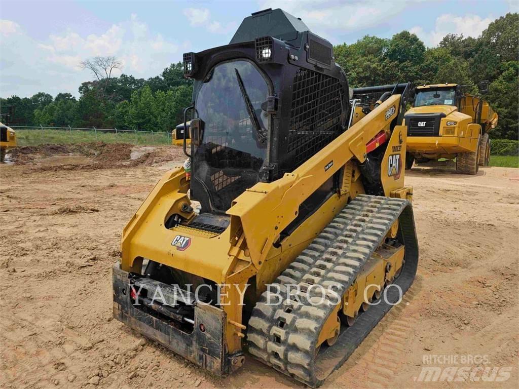 CAT 299D3 XE スキッドステアローダー