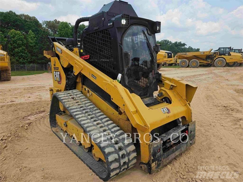 CAT 299D3 XE スキッドステアローダー