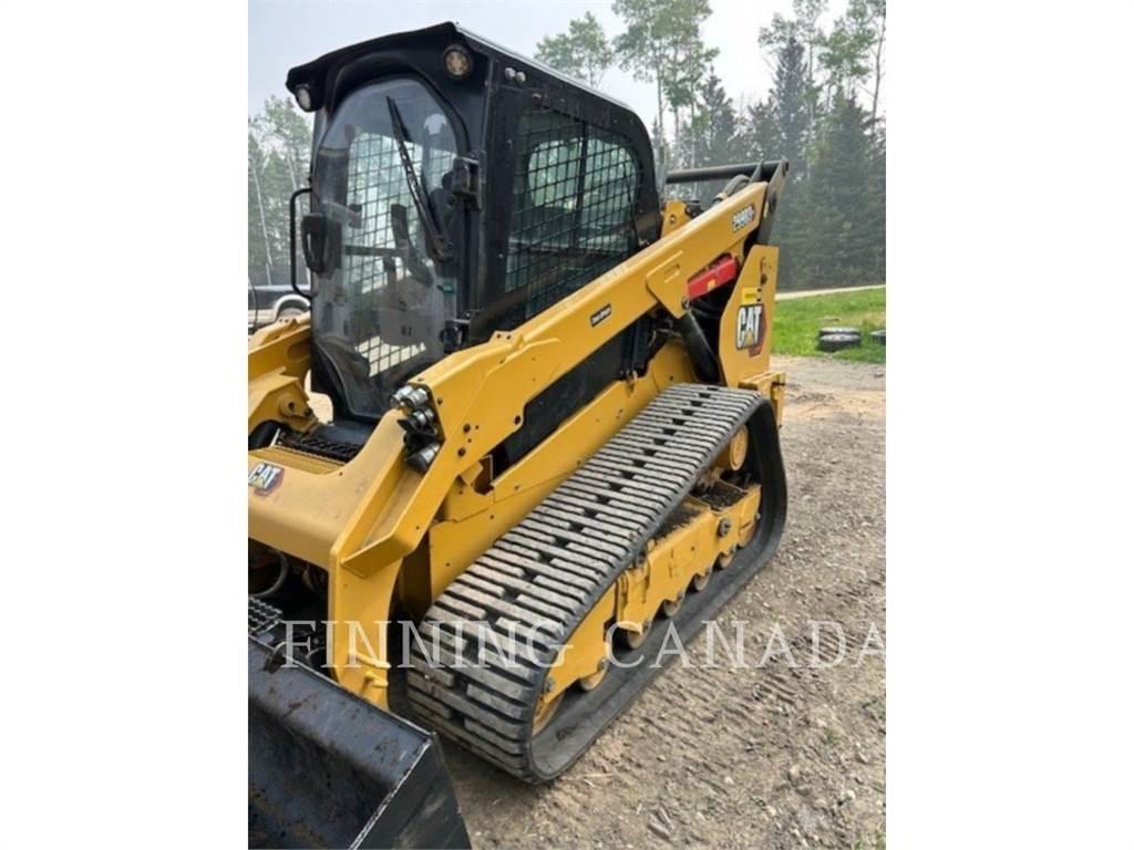 CAT 299D3 XE クローラーローダー