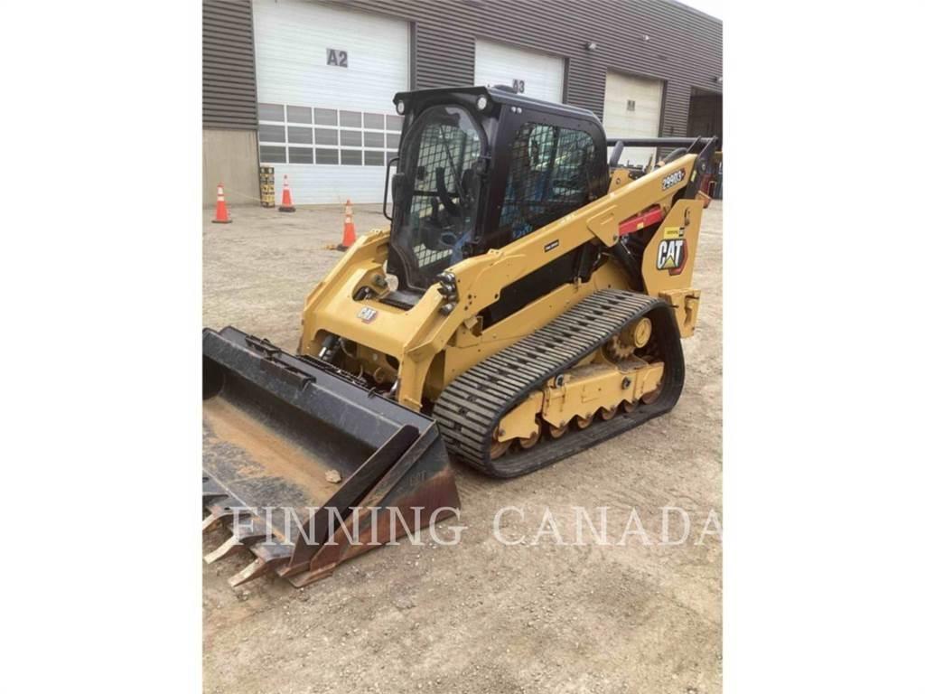 CAT 299D3 XE クローラーローダー