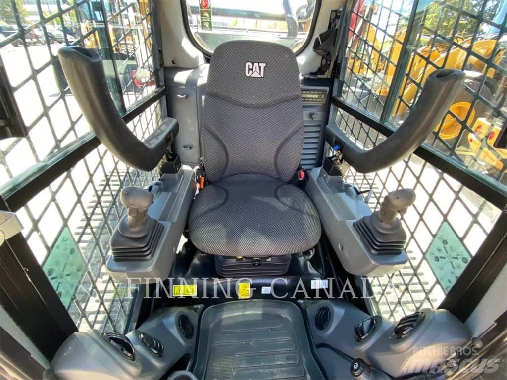 CAT 299D3 XE クローラーローダー
