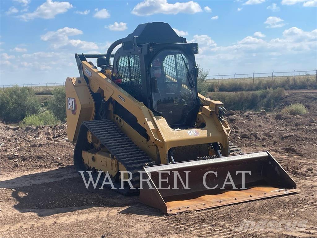 CAT 299D3 XE 大型油圧ショベル12t以上（パワーショベル・ユンボ）