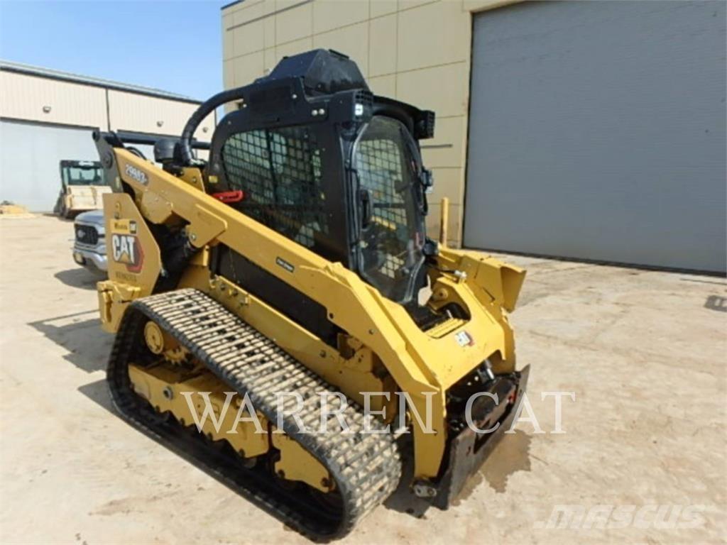 CAT 299D3 XE クローラーローダー