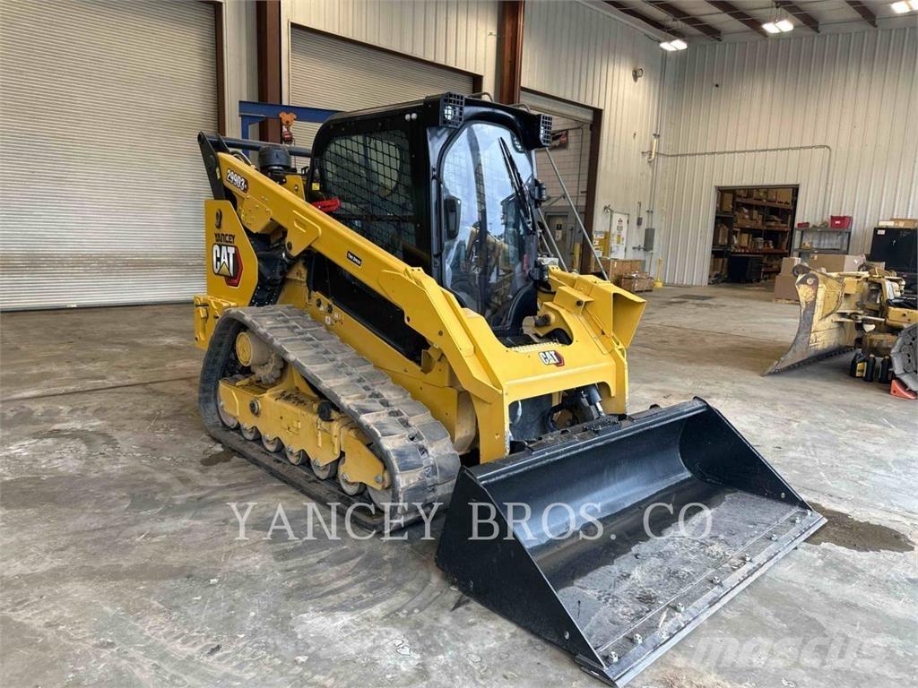 CAT 299D3 XE クローラーローダー