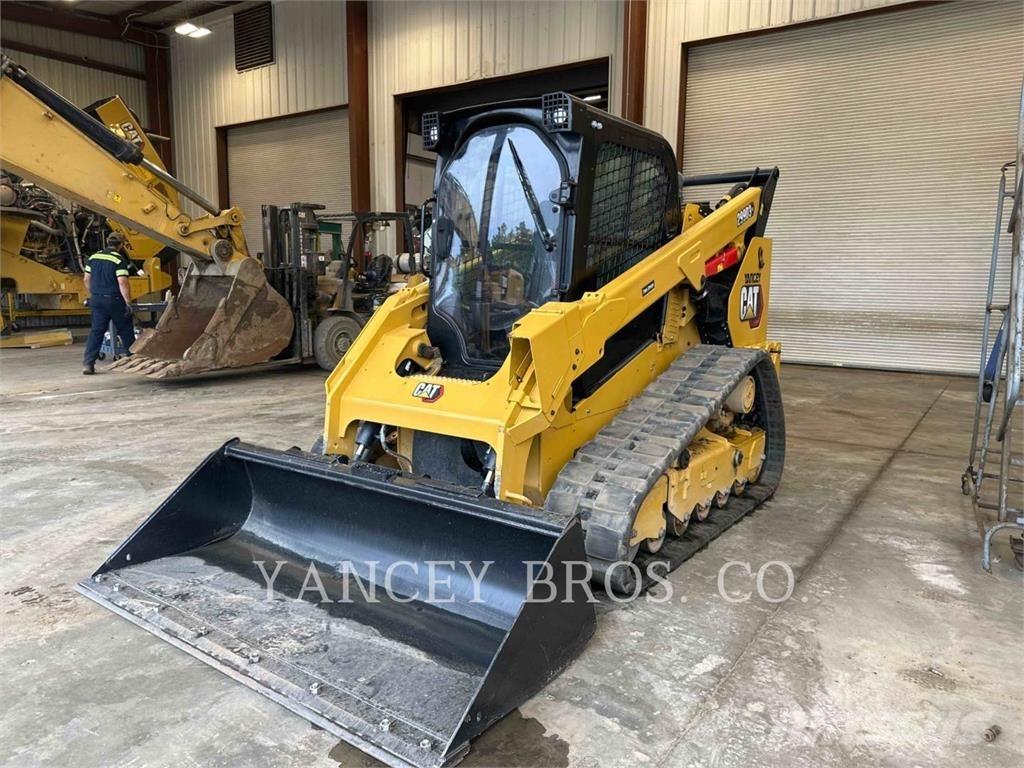 CAT 299D3 XE クローラーローダー