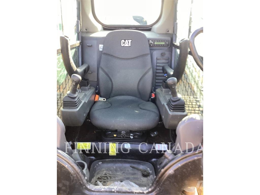 CAT 299D3 XE クローラーローダー
