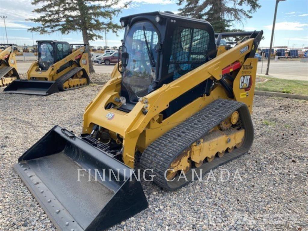 CAT 299D3 XE クローラーローダー