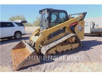 CAT 299D3 XECA スキッドステアローダー