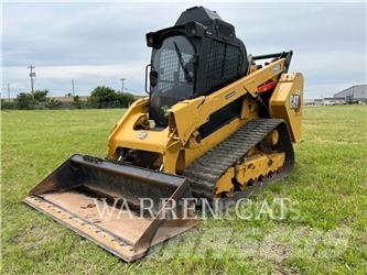 CAT 299D3 XEL2 クローラーローダー