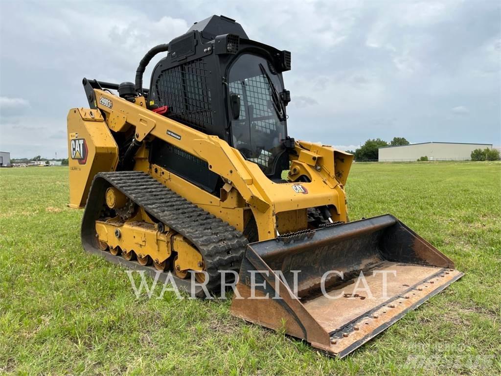 CAT 299D3 XEL2 クローラーローダー