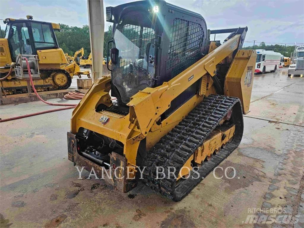 CAT 299D3 XELM スキッドステアローダー