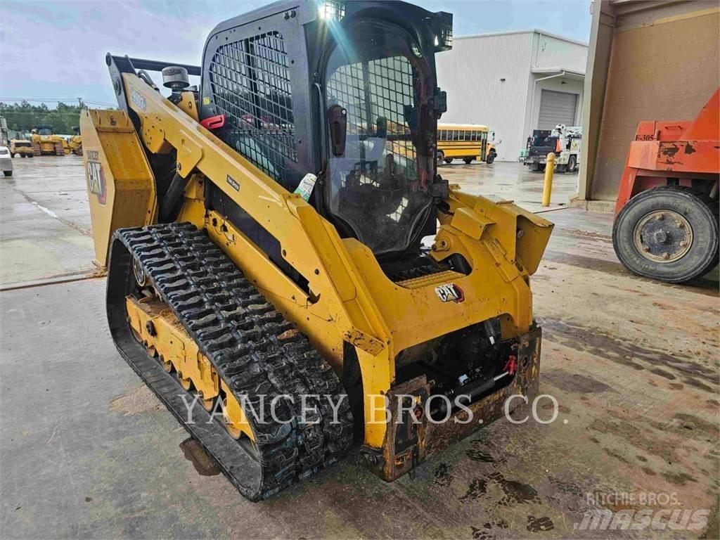 CAT 299D3 XELM スキッドステアローダー