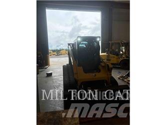 CAT 299D3 XHP スキッドステアローダー