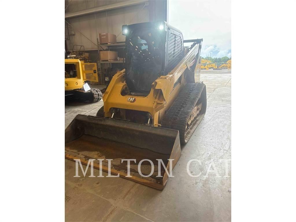CAT 299D3 XHP スキッドステアローダー
