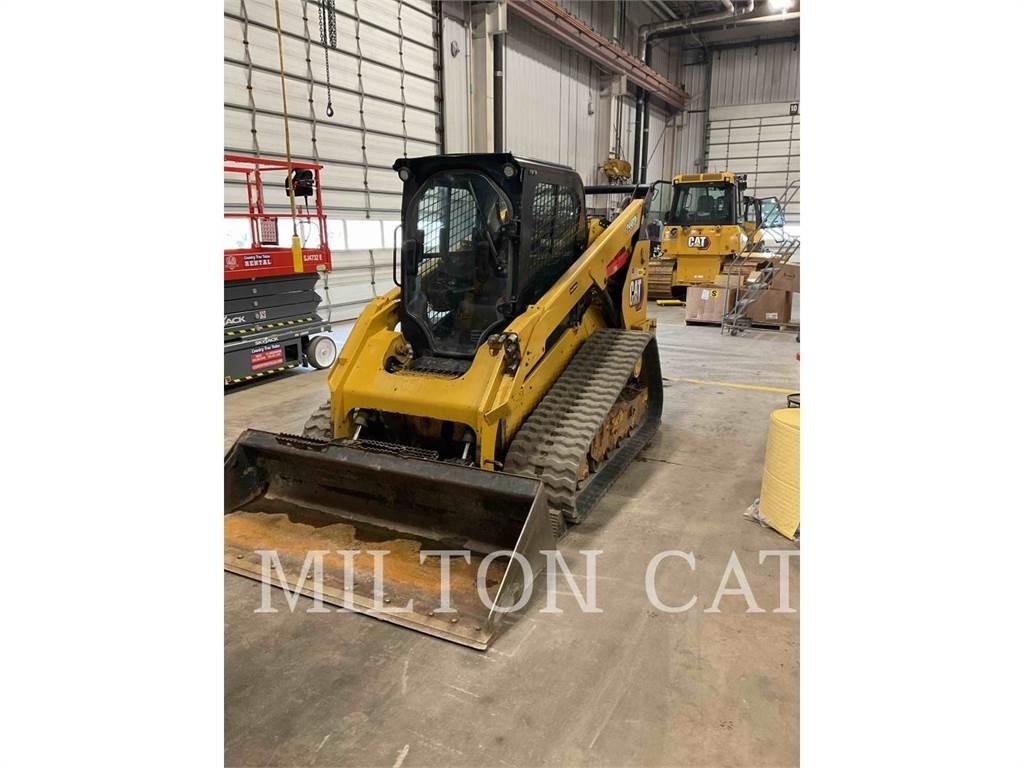 CAT 299D3 XHP スキッドステアローダー