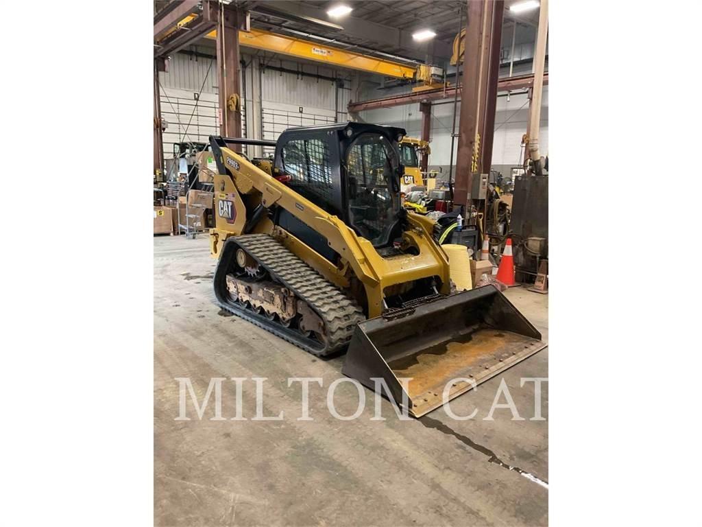 CAT 299D3 XHP スキッドステアローダー