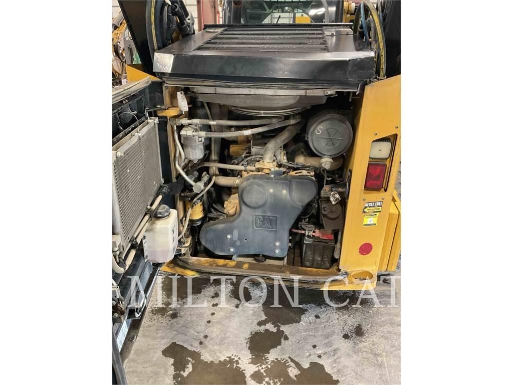 CAT 299D3 XHP スキッドステアローダー