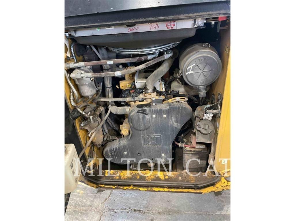 CAT 299D3 XHP スキッドステアローダー