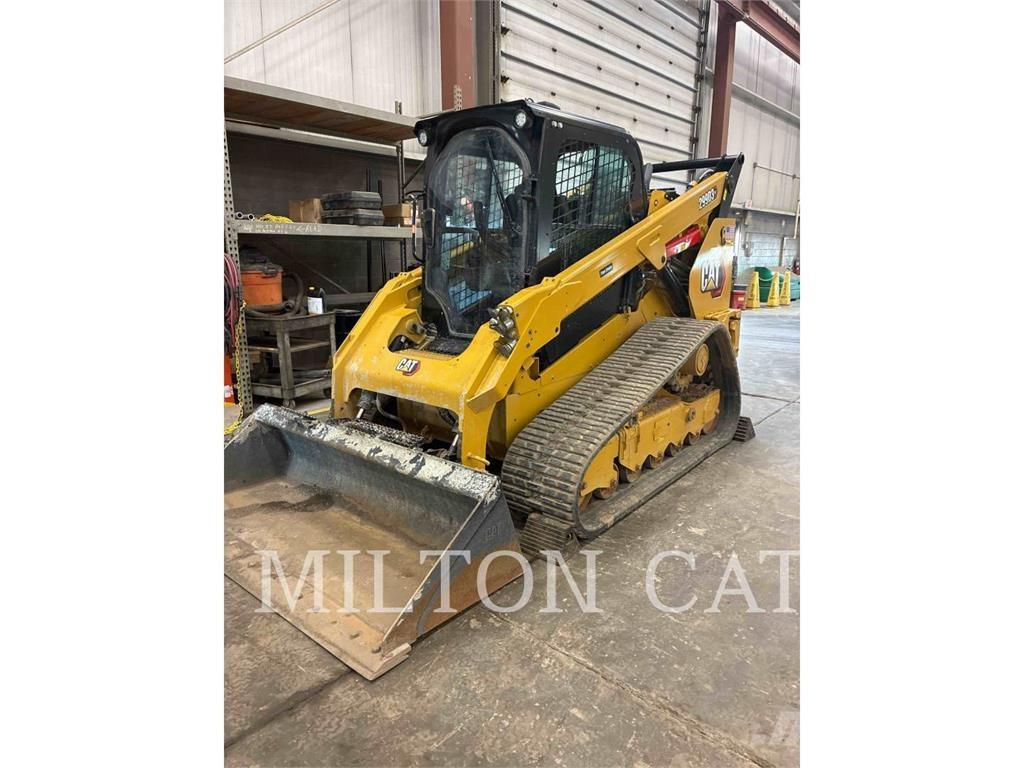 CAT 299D3 XHP スキッドステアローダー