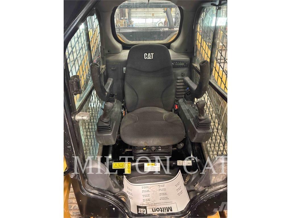 CAT 299D3 XHP スキッドステアローダー