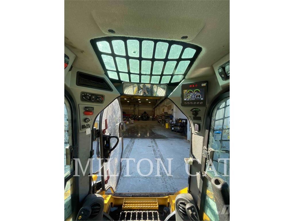 CAT 299D3 XHP スキッドステアローダー