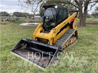 CAT 299D3 XPS クローラーローダー