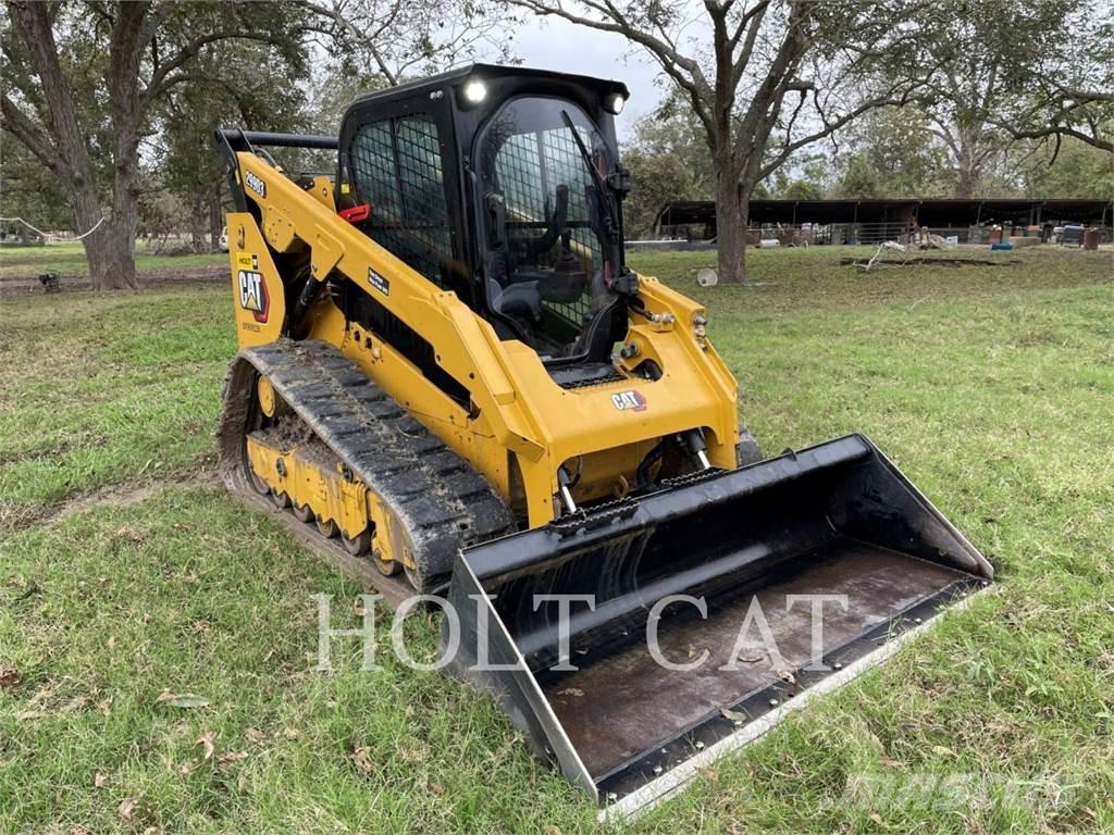 CAT 299D3 XPS クローラーローダー