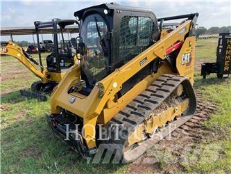CAT 299D3_XPS クローラーローダー