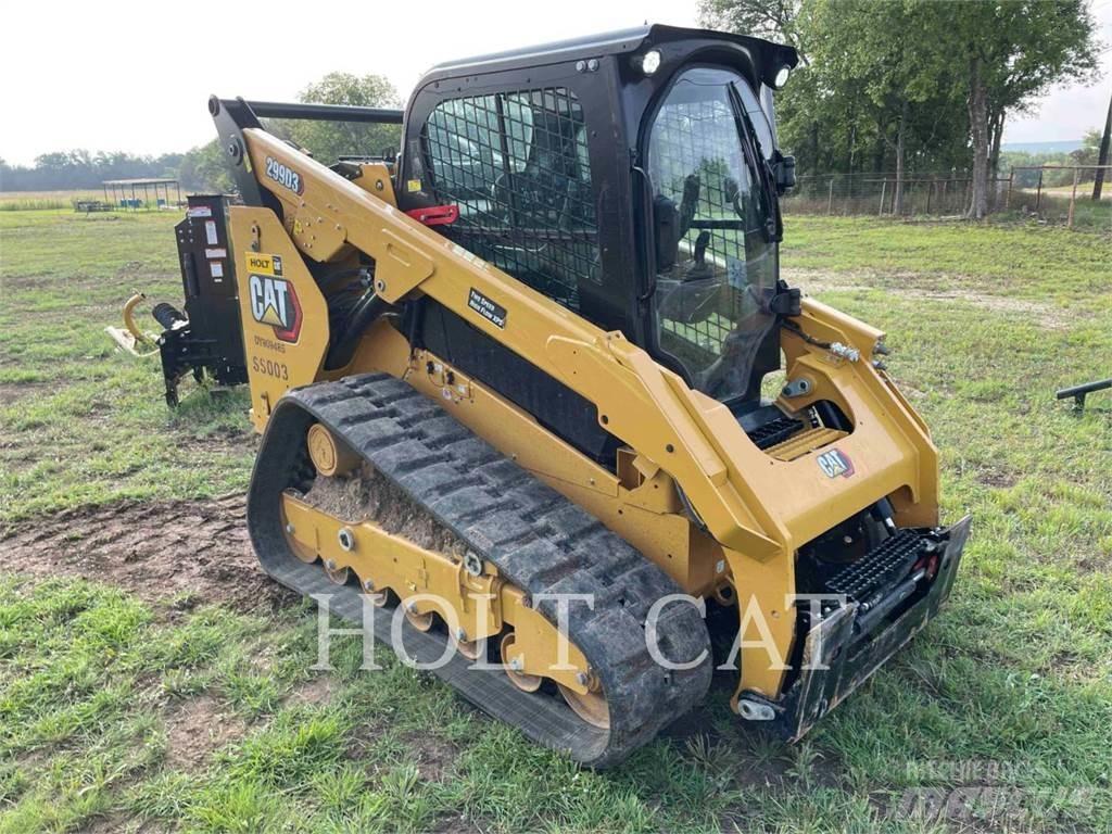 CAT 299D3_XPS クローラーローダー