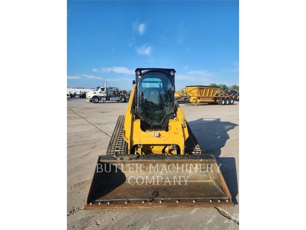 CAT 299D3C3TL3 クローラーローダー